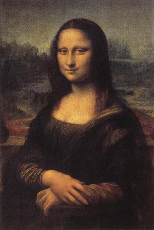 LEONARDO da Vinci Mona Lisa china oil painting image